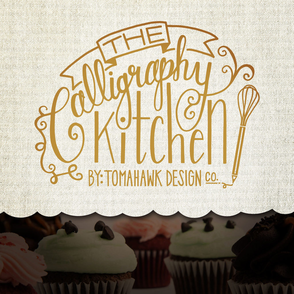 Calligraphy Kitchen