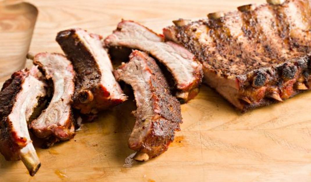 Tennessee Memphis Dry Rub Ribs Tomahawk Design Co